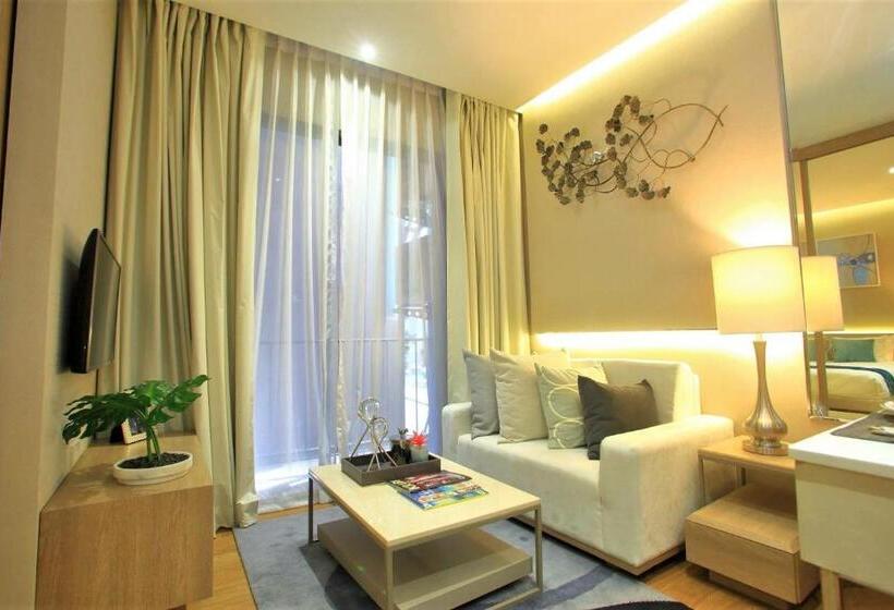 Номер Deluxe, Phu Dahla Residences