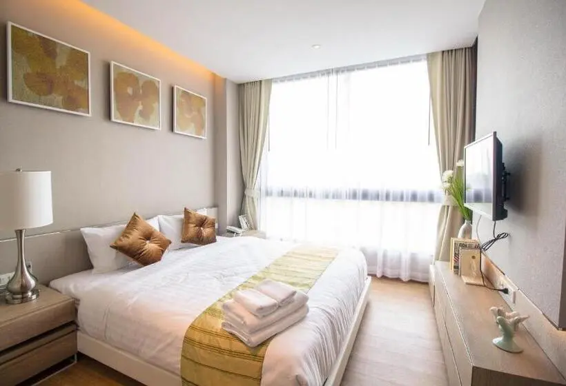 デラックスルーム, Phu Dahla Residences