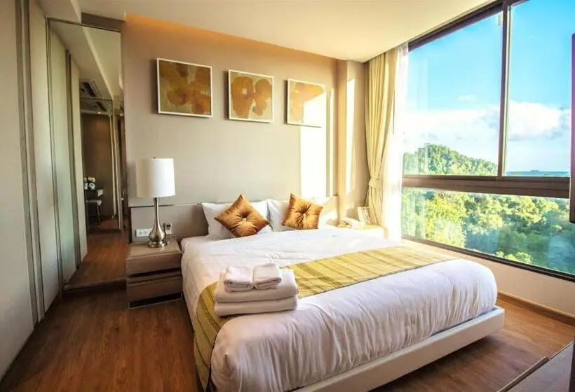 デラックスルーム, Phu Dahla Residences