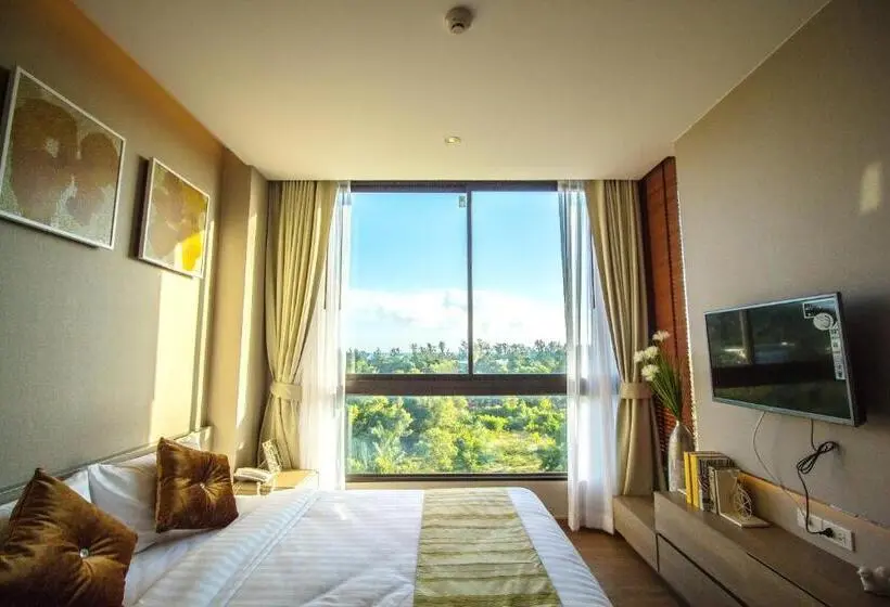 デラックスルーム, Phu Dahla Residences
