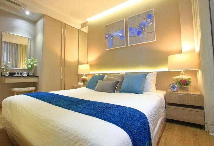 Номер Deluxe, Phu Dahla Residences