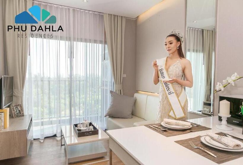 Family Suite, Phu Dahla Residences