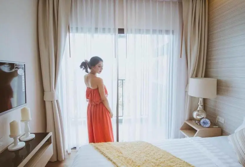 スイート（家族用）, Phu Dahla Residences