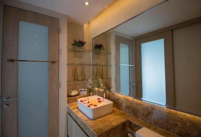 スイート（家族用）, Phu Dahla Residences