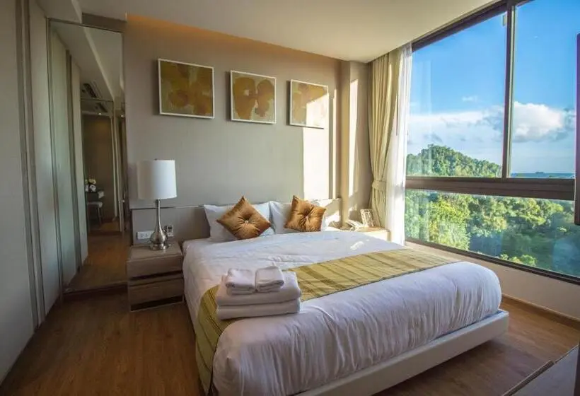 スイート（家族用）, Phu Dahla Residences