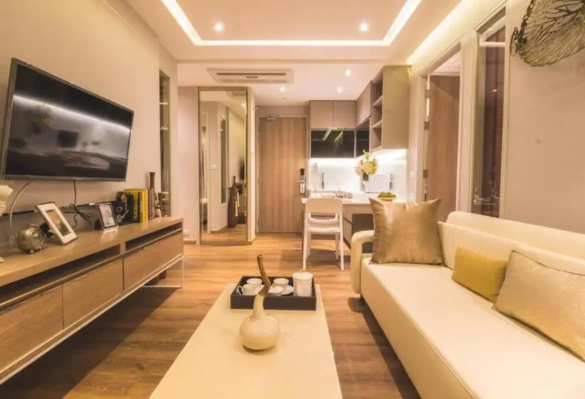 スイート（家族用）, Phu Dahla Residences