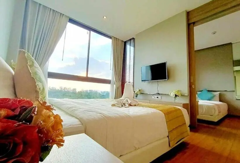 スイート, Phu Dahla Residences