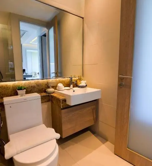 スーペリアースイート, Phu Dahla Residences