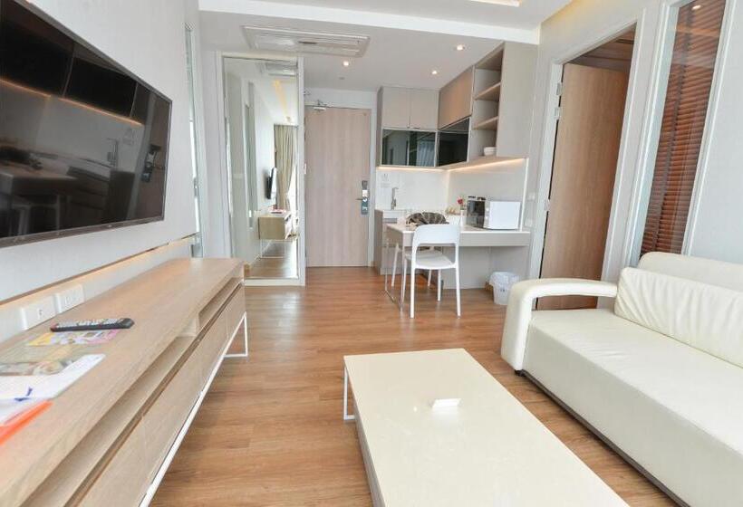 Люкс Superior, Phu Dahla Residences