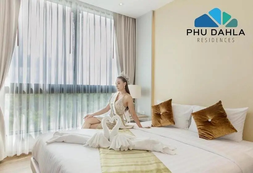 スイート（家族用）, Phu Dahla Residences