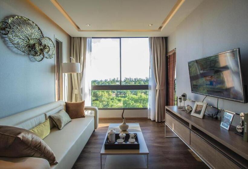 Family Suite, Phu Dahla Residences