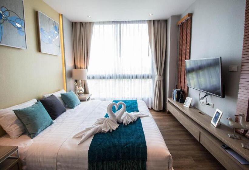 Family Suite, Phu Dahla Residences