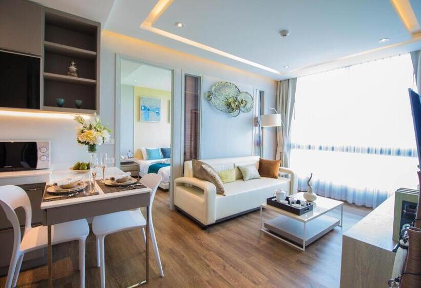 Family Suite, Phu Dahla Residences