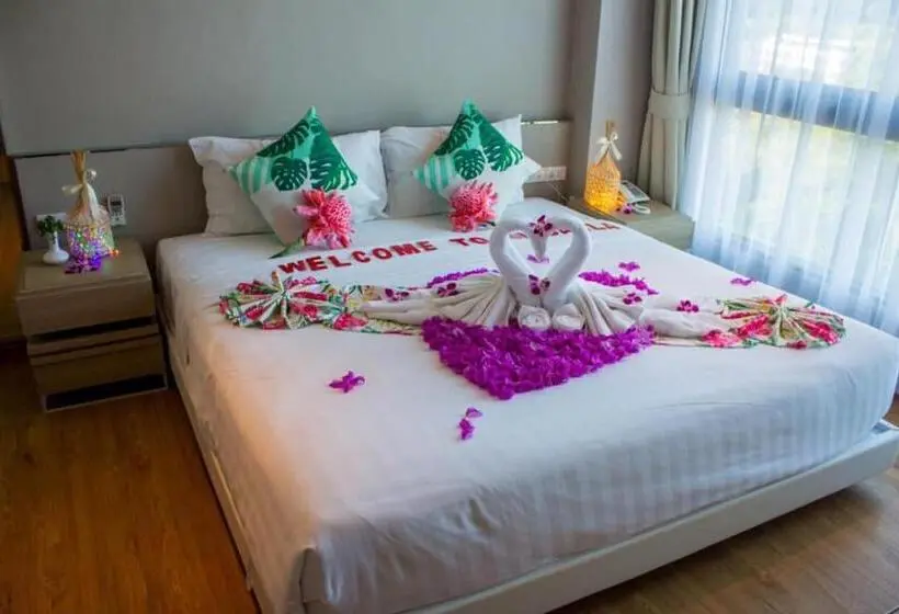 スイート, Phu Dahla Residences