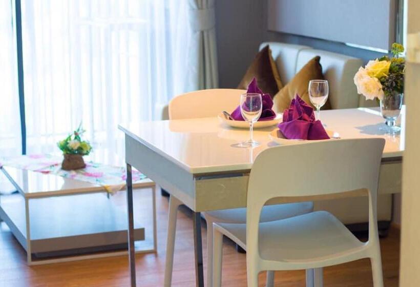 Люкс, Phu Dahla Residences