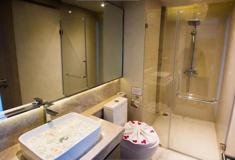 Люкс, Phu Dahla Residences