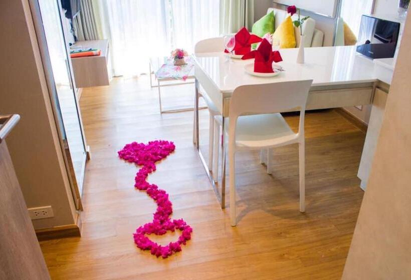 Люкс, Phu Dahla Residences