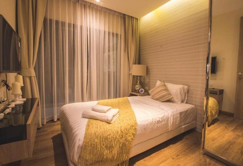 Люкс Superior, Phu Dahla Residences