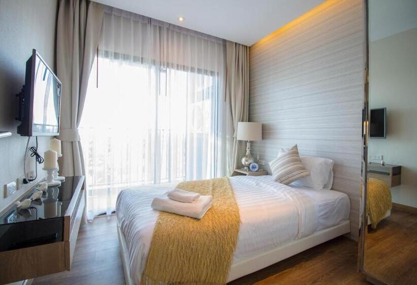 Люкс Superior, Phu Dahla Residences