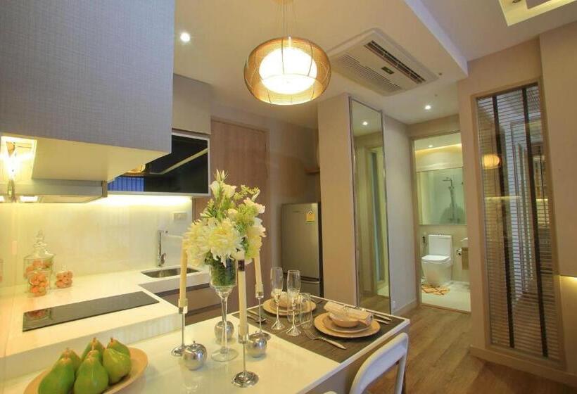 Люкс Superior, Phu Dahla Residences