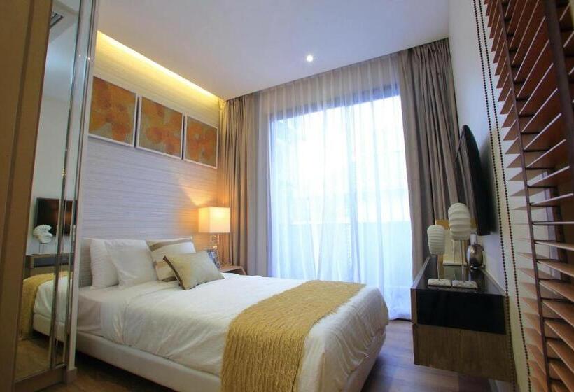 Люкс Superior, Phu Dahla Residences