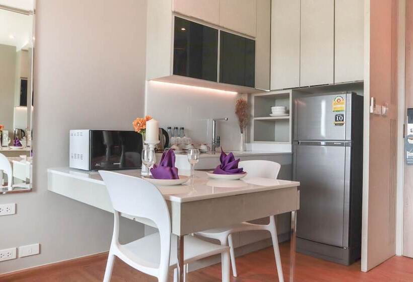 Люкс, Phu Dahla Residences