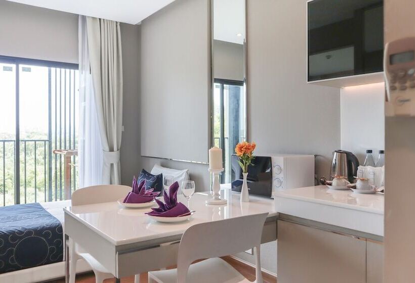 Люкс, Phu Dahla Residences