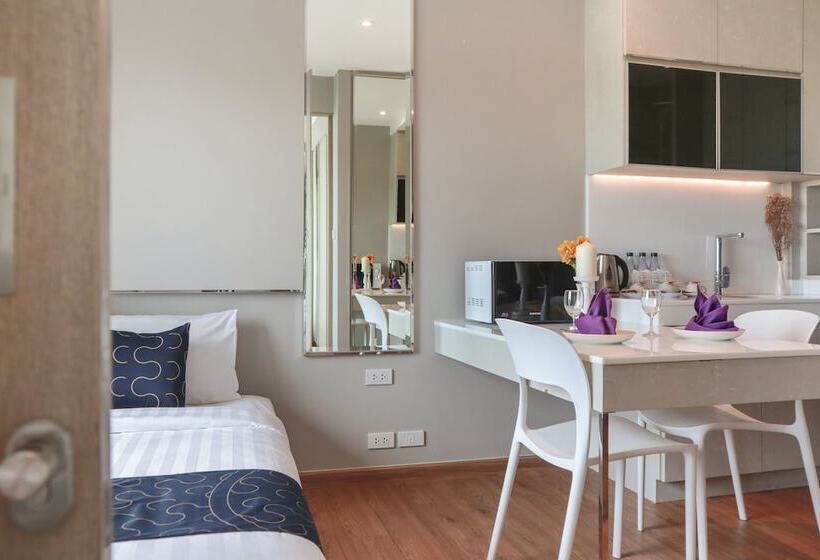 Люкс, Phu Dahla Residences