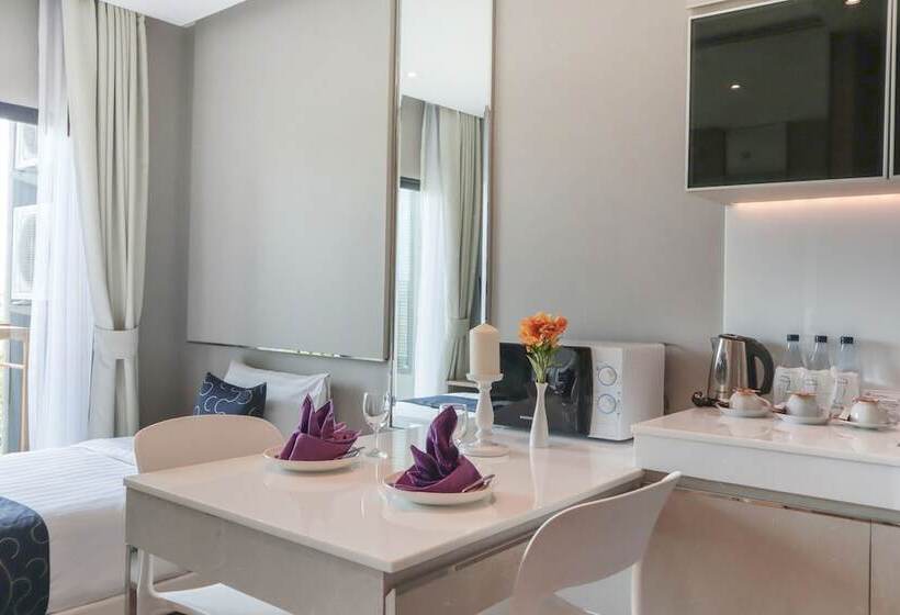 Люкс, Phu Dahla Residences