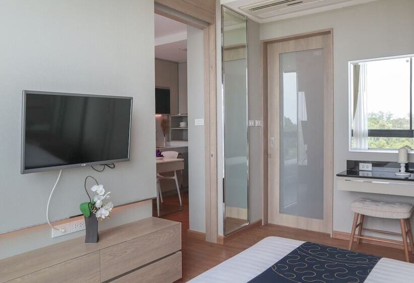 Люкс, Phu Dahla Residences