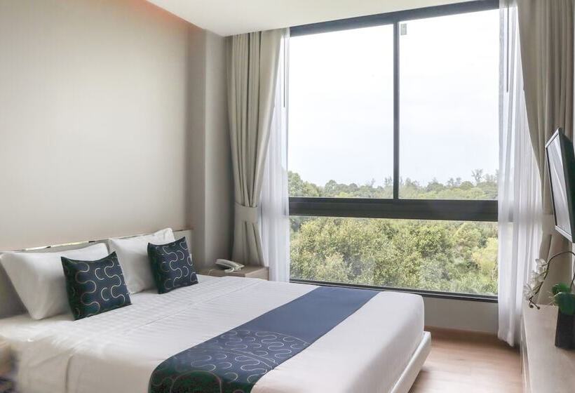 Люкс, Phu Dahla Residences