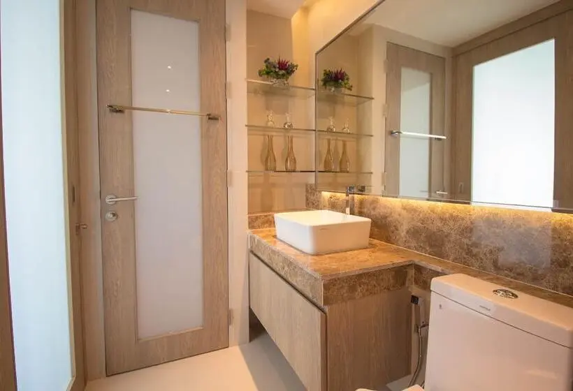 デラックスルーム, Phu Dahla Residences