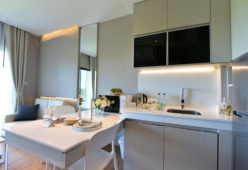 Номер Deluxe, Phu Dahla Residences