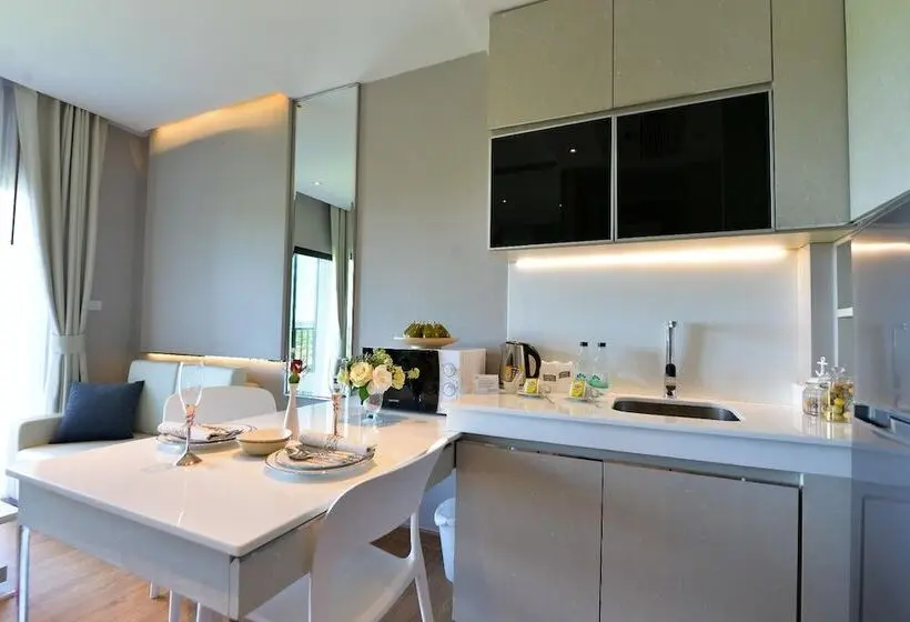 デラックスルーム, Phu Dahla Residences