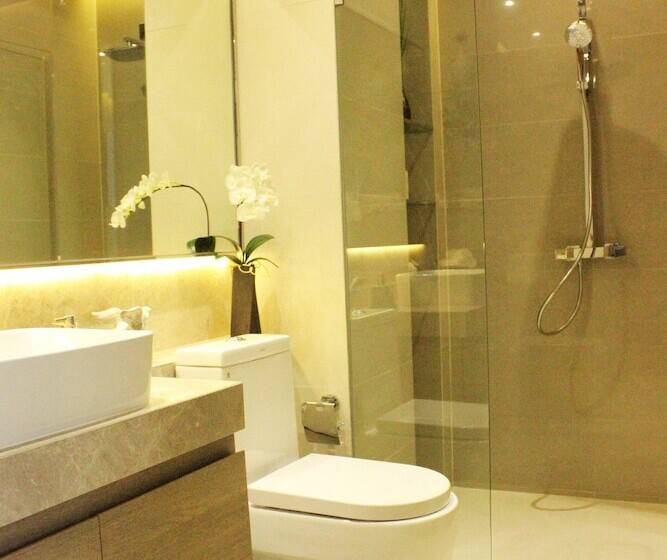 Люкс Superior, Phu Dahla Residences