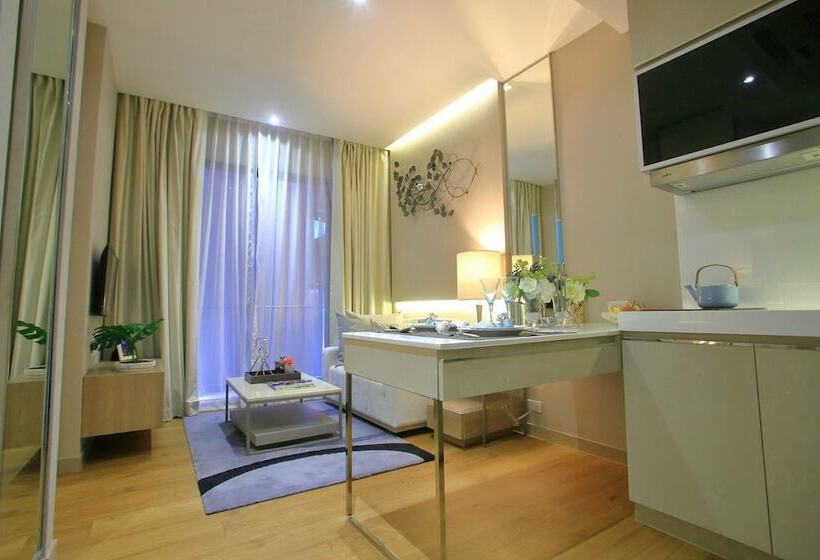 Люкс Superior, Phu Dahla Residences