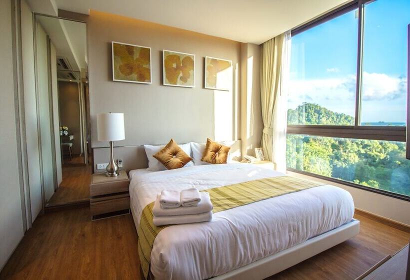 Люкс Superior, Phu Dahla Residences