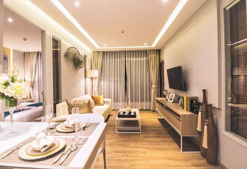 Family Suite, Phu Dahla Residences