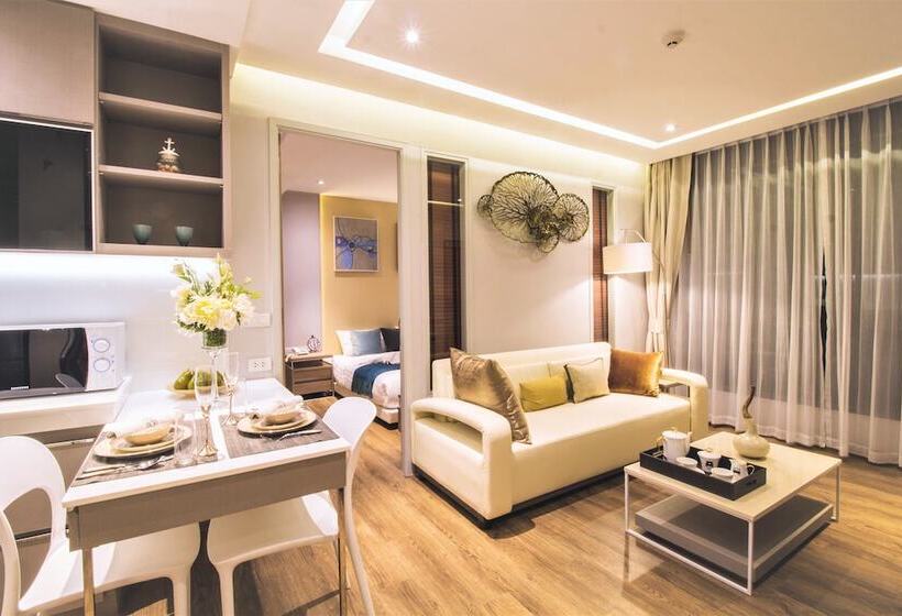Family Suite, Phu Dahla Residences