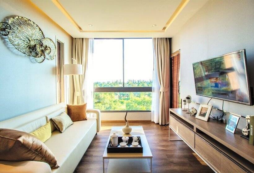 Family Suite, Phu Dahla Residences