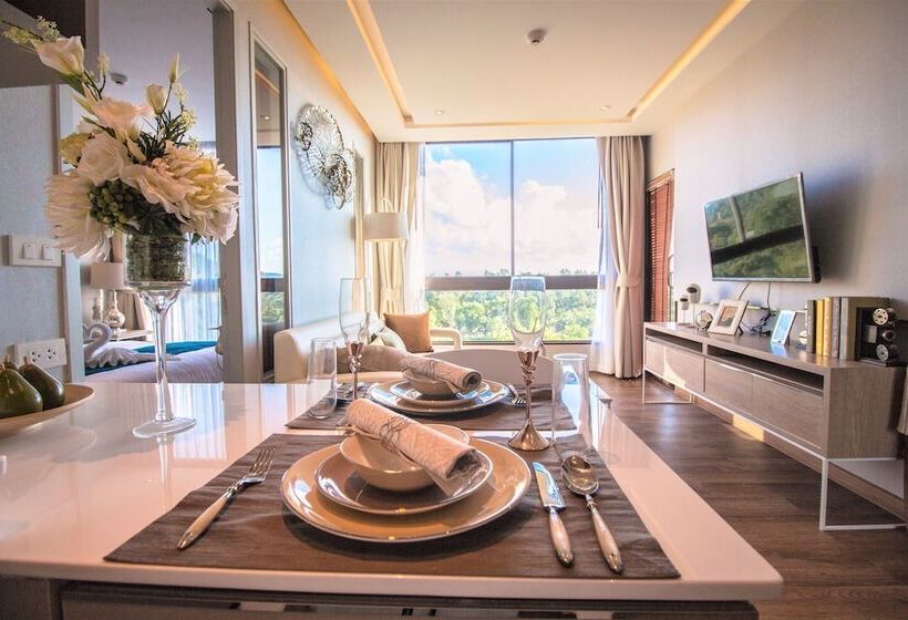 Family Suite, Phu Dahla Residences