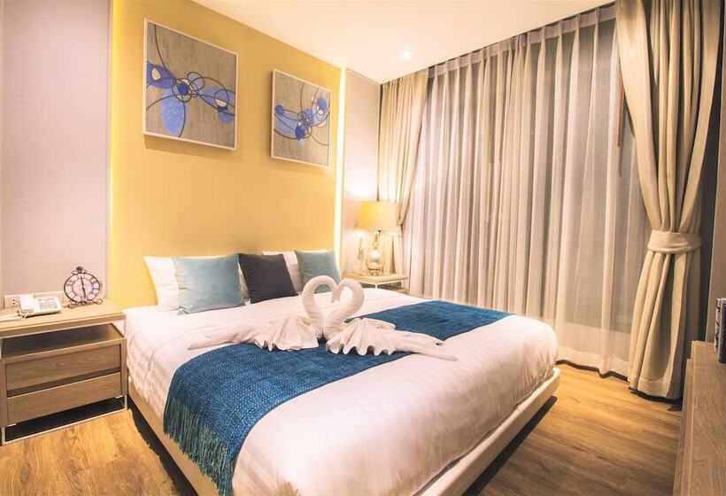 Family Suite, Phu Dahla Residences