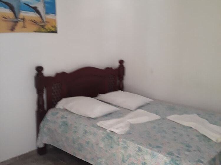 标准间, Pousada Esperança