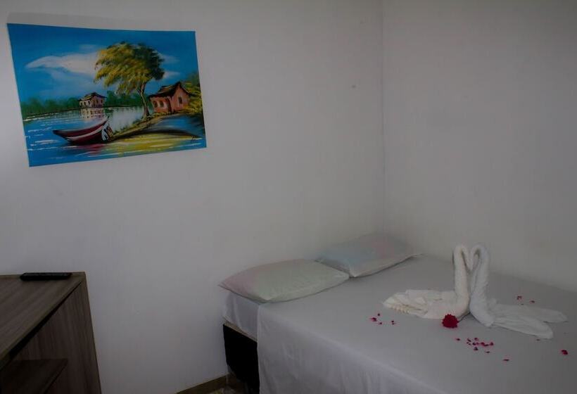 标准间, Pousada Esperança