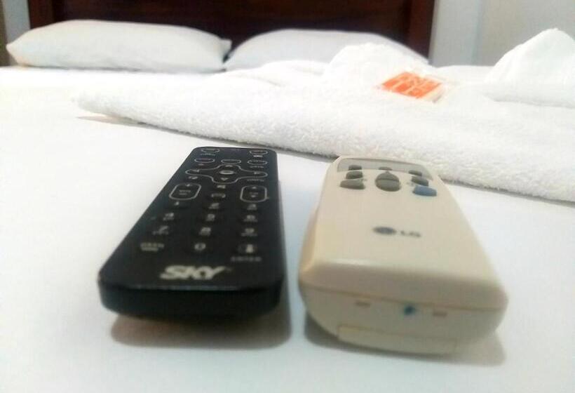 חדר סטנדרט לארבעה, Pousada Parque Imperial No Centro De Paraty