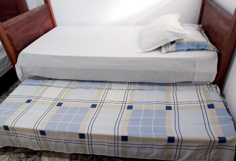 חדר סטנדרט לארבעה, Pousada Parque Imperial No Centro De Paraty