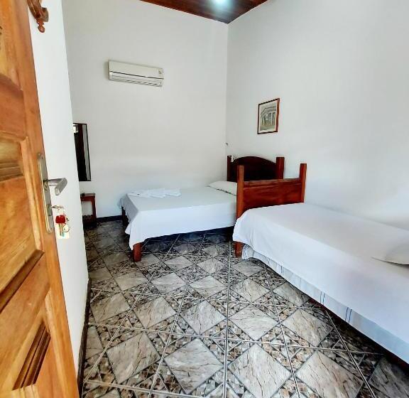 חדר סטנדרט לארבעה, Pousada Parque Imperial No Centro De Paraty