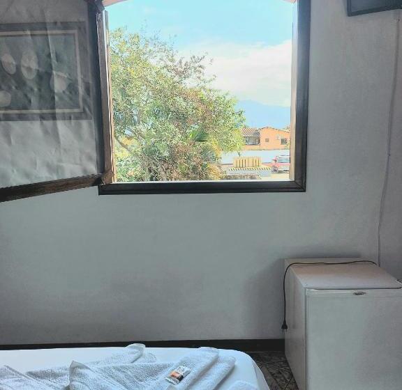 חדר סטנדרט, Pousada Parque Imperial No Centro De Paraty