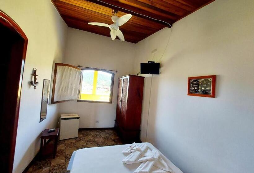 חדר סטנדרט, Pousada Parque Imperial No Centro De Paraty