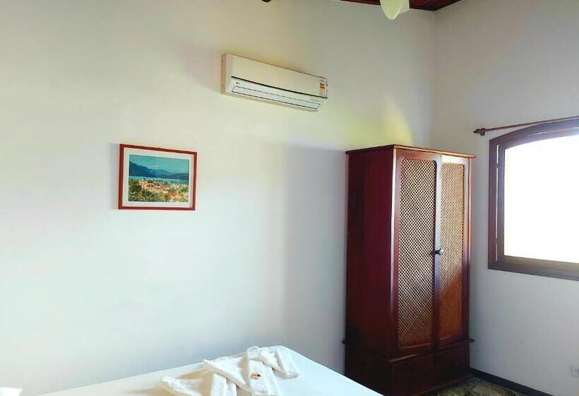 חדר סטנדרט, Pousada Parque Imperial No Centro De Paraty